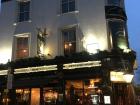Popular neighborhood pub in South Kensington - Zetland Arms
