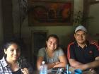 In Tabasco, we met two locals who offered to show us around. This led to a two-day long adventure, where we visited Mayan ruins, one of the best restaurants I have ever been to and a tour of a coffee plantation!