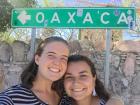 Sophie and I traveled throughout Mexico for one and half months straight, and we both forced each other to become more independent and confident in ourselves
