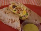 Tasty Breakfast Burrito in Terrell (near Forney)