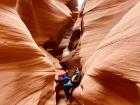 Antelope Canyon, Arizona