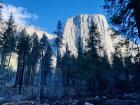El Capitan at Yosemite National Park