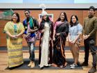 A group photo with my fellow Fulbrighters at Indiana University Bloomington who performed at IMLD 2020. 