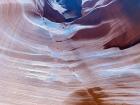 Saptarshi under the great Antelope Canyon 