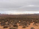 We passed miles and miles of land like this to reach Antelope Canyon. 