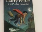 The Spanish version of "Harry Potter and the Sorcerer's Stone"