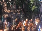 A traditional gaucho display in the Feria de Mataderos (May 25 2018)