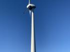 Wellington Wind Turbine