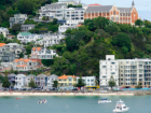 Houses along the coastal area (Google Images)