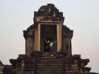 Taken at Angkor Wat in Siem Reap, one of my favorite places in Southeast Asia!