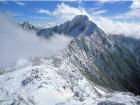 Yushan, the highest peak in Taiwan!