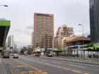 Buses in Santiago