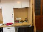 My desk at home