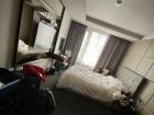My home for 2 weeks of quarantine. 