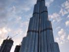 El Burj Khalifa es conocido como el más alto edificio en el mundo 