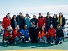 The women of the Weddell Sea Expedition