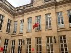 One of my university buildings, where I take my calligraphy course