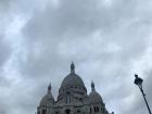 The Sacré-Cœur cathedral in the 18th borough