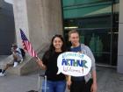 Welcoming French exchange student Arthur to San Diego