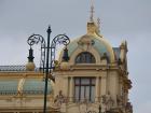 This is in Visavis, Prague; Isabelle loves churches