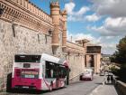 Bus transportation in Toledo