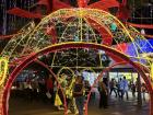 A giant ornament? Sign me up! 
