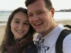 My best friend Tija visited me in Portugal for a week!