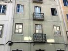 My host family's house in Lisbon--they live on the second floor