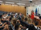 Orientation at the beginning of my program