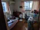 My new room at my homestay