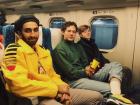 Riding the Shinkansen to Hiroshima