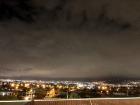 The view from the roof of Oxigeno is one of my favorites at night