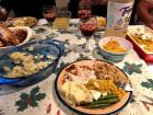 Thanksgiving is my favorite holiday food so I was very excited to cook for my family