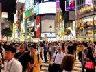 Shibuya is known for having the largest pedestrian crossing in the world