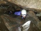 Caving in Tyressö