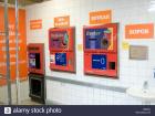 Plastic and metal recycling center in a grocery store (Google Images)