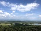 Chiang Mai viewed from a hike