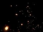 Sky lanterns! 