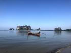 Andaman Sea in Southern Thailand