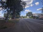 Streets looked generally the same, except there were SO MANY roundabouts!