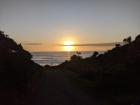 The vast ocean that surrounds New Zealand