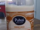 I am not a milk drinker, but this local milk was my favorite beverage I had while abroad!