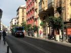 The clean and quaint "streets" a.k.a. "calles" (pronounced [ka-yays] but do not put any emphasis on making the "s" sound at the end, and do it with a quick Spanish accent!)