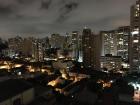 Sao Paulo at nighttime