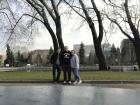Another way Russians have adapted to life in the city: building big, beautiful public parks. Moscow has over 50 more parks than any city in the world