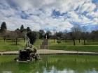 The elegant Boboli Gardens!