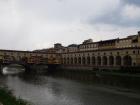 Calm Arno River