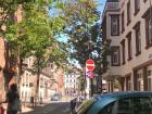 A sunny summer day in Saarbrücken