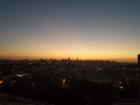 The view within Hebrew University's campus in Jerusalem