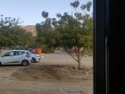 Some of the local cars of the "kibbutz"